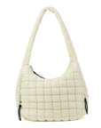 The Ashton | Puffer Hobo Tote | 10 Colors