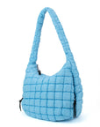 The Ashton | Puffer Hobo Tote | 10 Colors