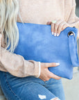 Over-sized Everyday Clutch