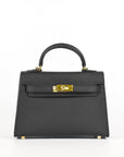 The Jana Leather Satchel Bag