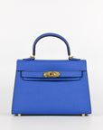 The Jana Leather Satchel Bag