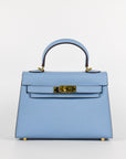 The Jana Leather Satchel Bag