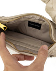 The Charlize | Knotted Woven Handbag
