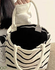 small tote bag for women, shoulder hobo purse small canvas tote bag beige