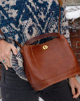 Sierra Convertible Handbag - USA Made