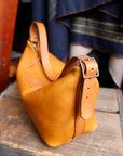 Solstice Shoulder Bag - USA Made