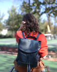 Tassel Backpack