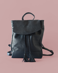 Tassel Backpack