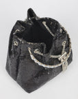Women's Handbag Sequins Bucket Bag - NOHO - BYMANYC ® New York