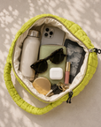 The Ashton | Puffer Hobo Tote | 10 Colors