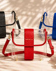 Crystal Clear Bag
