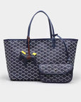 Luxury Women’s Tote Bag Large Capacity Shoulder Handbag for Work Travel