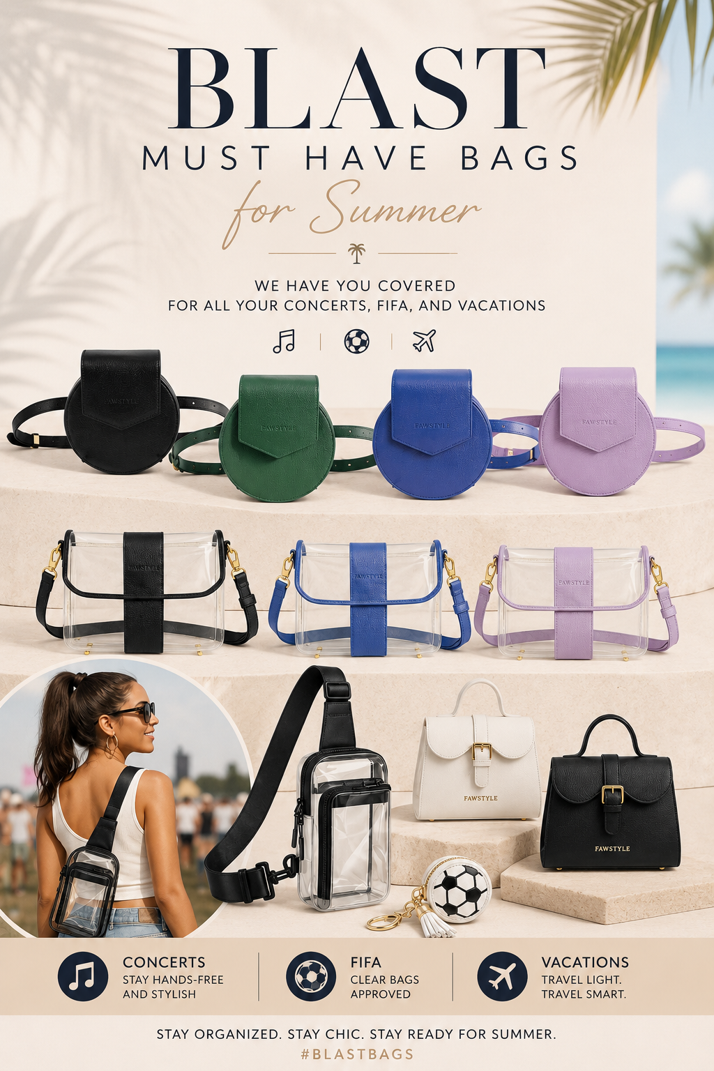 Summer bags — Alaluma
